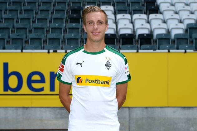 Patrick Herrmann VfL Borussia Mönchengladbach 1 BL 2018 2019