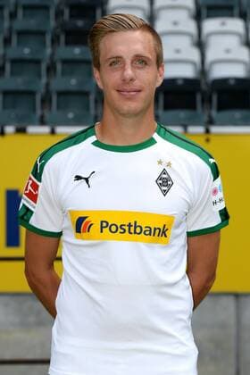 Patrick Herrmann VfL Borussia Mönchengladbach 1 BL 2018 2019