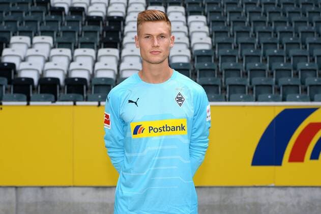 Moritz Nicolas VfL Borussia Mönchengladbach 1 BL 2018 2019