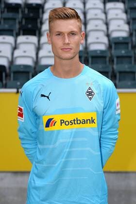 Moritz Nicolas VfL Borussia Mönchengladbach 1 BL 2018 2019