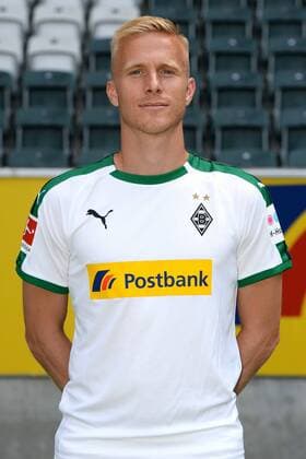 Oscar Wendt VfL Borussia Mönchengladbach 1 BL 2018 2019