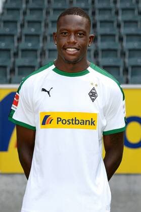 Denis Zakaria VfL Borussia Mönchengladbach 1 BL 2018 2019