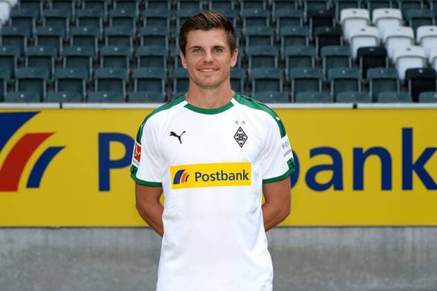Jonas Hofmann VfL Borussia Mönchengladbach 1 BL 2018 2019