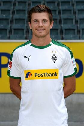 Jonas Hofmann VfL Borussia Mönchengladbach 1 BL 2018 2019