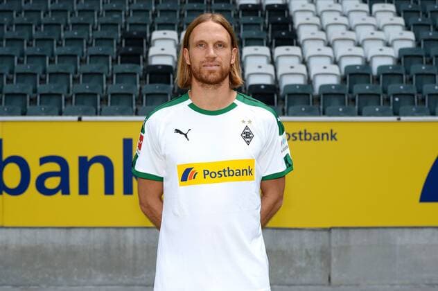 Michael Lang VfL Borussia Mönchengladbach 1 BL 2018 2019