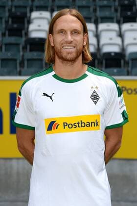 Michael Lang VfL Borussia Mönchengladbach 1 BL 2018 2019