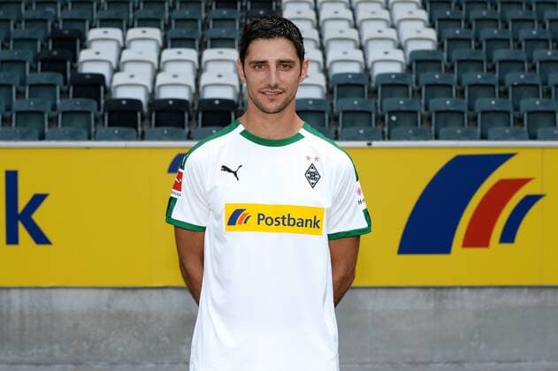 Lars Stindl VfL Borussia Mönchengladbach 1 BL 2018 2019