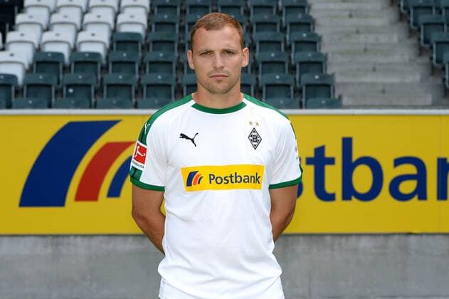 Tony Jantschke VfL Borussia Mönchengladbach 1 BL 2018 2019
