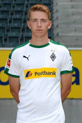Andreas Poulsen VfL Borussia Mönchengladbach 1 BL 2018 2019