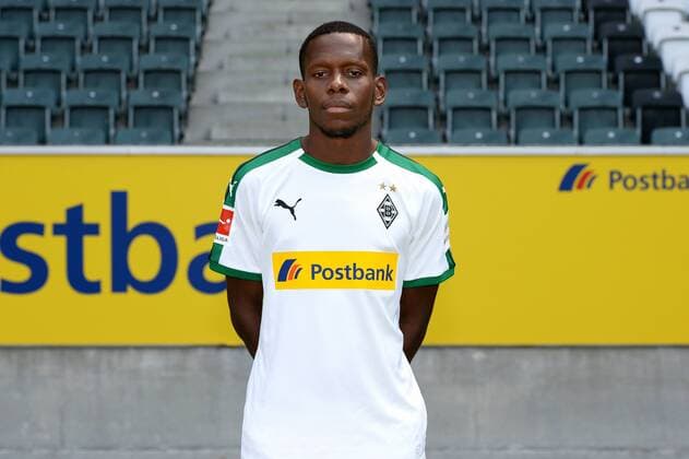 Ibrahima Traore VfL Borussia Mönchengladbach 1 BL 2018 2019