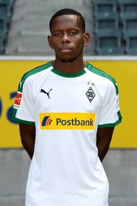 Ibrahima Traore VfL Borussia Mönchengladbach 1 BL 2018 2019