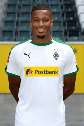 Alassane Plea VfL Borussia Mönchengladbach 1 BL 2018 2019