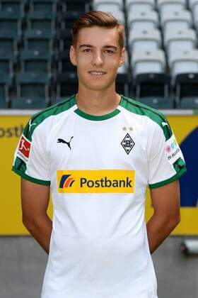 Florian Neuhaus VfL Borussia Mönchengladbach 1 BL 2018 2019
