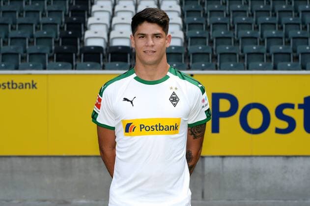 Julio Villalba VfL Borussia Mönchengladbach 1 BL 2018 2019