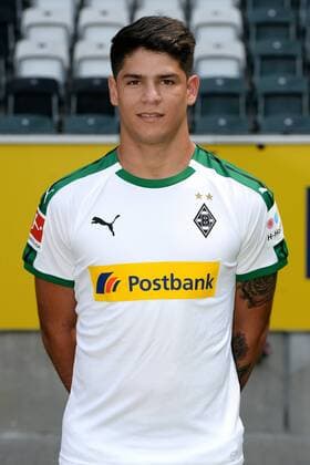Julio Villalba VfL Borussia Mönchengladbach 1 BL 2018 2019