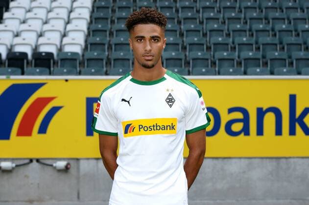 Keanan Bennetts VfL Borussia Mönchengladbach 1 BL 2018 2019