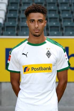 Keanan Bennetts VfL Borussia Mönchengladbach 1 BL 2018 2019
