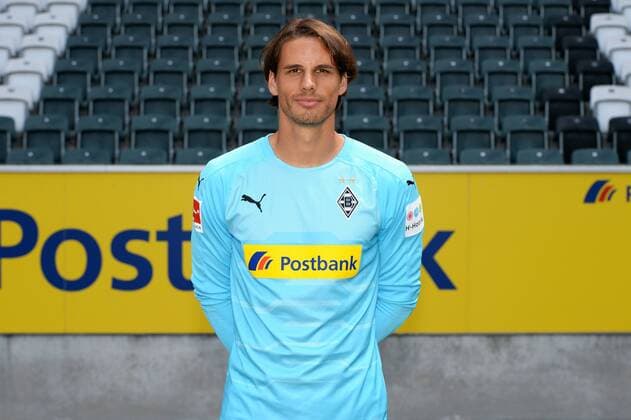 Yann Sommer VfL Borussia Mönchengladbach 1 BL 2018 2019