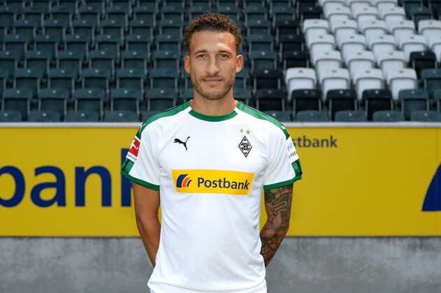 Fabian Johnson VfL Borussia Mönchengladbach 1 BL 2018 2019
