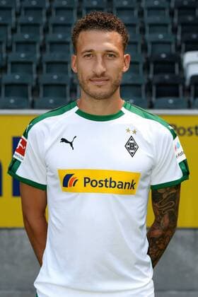 Fabian Johnson VfL Borussia Mönchengladbach 1 BL 2018 2019