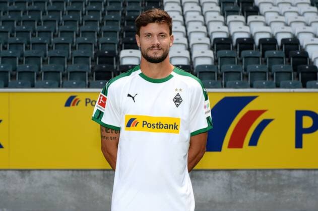 Tobias Strobl VfL Borussia Mönchengladbach 1 BL 2018 2019
