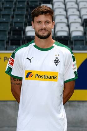 Tobias Strobl VfL Borussia Mönchengladbach 1 BL 2018 2019