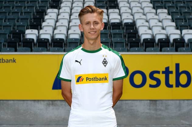Torben MuÌsel VfL Borussia Mönchengladbach 1 BL 2018 2019
