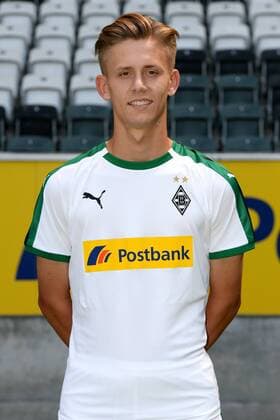 Torben MuÌsel VfL Borussia Mönchengladbach 1 BL 2018 2019