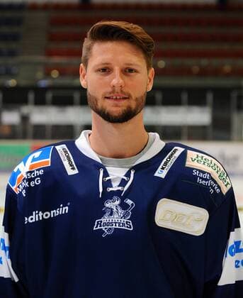 Iserlohn Germany 03 08 2018 DEL Team photo and player portraits Iserlohn Roosters Dieter Orendorz Iserlohn DeFodi521