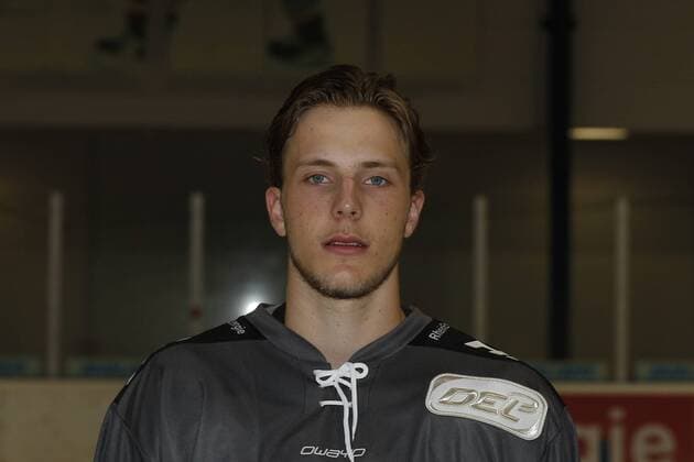 official team photo of the Koelner Haie 04 08 2018 Dani Bindels Koelner Haie 37 official team photo Portrait of the Koelner Haie on 04 08 2018 in the training hall K2 in Koeln Germany xadx