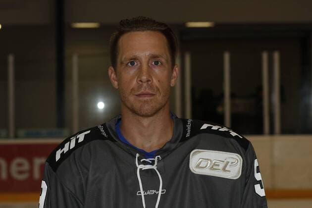 official team photo of Koelner Haie 04 08 2018 Colby Genoway Koelner Haie 59 official team photo Portrait of the Koelner Haie on 04 08 2018 in the training hall K2 in Koeln Germany xadx