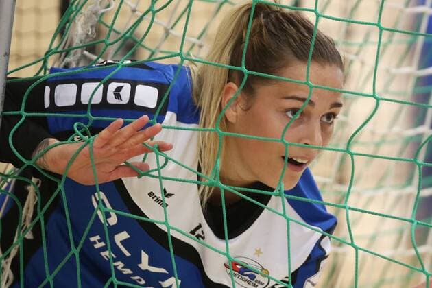 Dinah Eckerle Bietigheim Wittlich Handball Cup Handball 04 08 2018 Wittlich Handball Cup Handball 04 08 2018 Wittlich Copyright: xEIBNER RenexWeissx EP_RWS