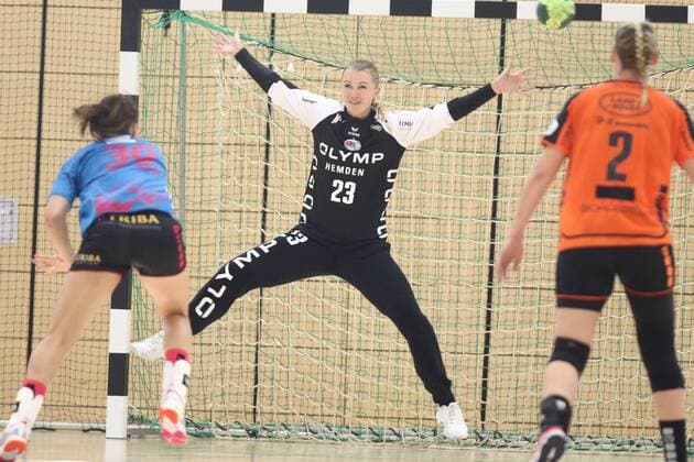 Valentina Salamakha Bietigheim Wittlich Handball Cup Handball 04 08 2018 Wittlich Handball Cup Handball 04 08 2018 Wittlich Copyright: xEIBNER RenexWeissx EP_RWS