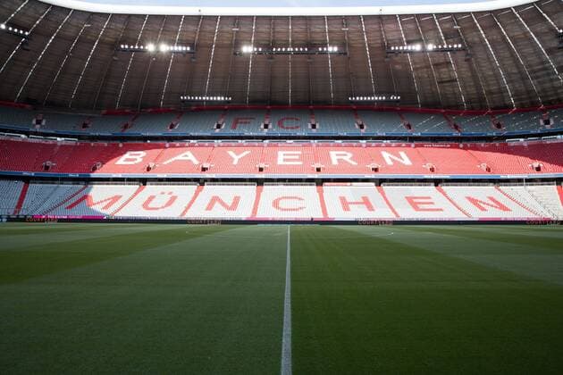 Stadieon Seating FC Bayern Muenchen vs. Manchester United Soccer Friendlies 05 08 2018 Muenchen Bayern Germany Copyright: xkolbert-press ChristianxKolbertx