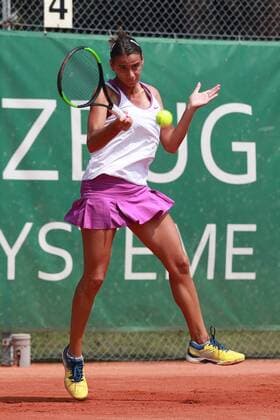 Melis Sezer Turkey 21 boso Ladies Open Hechingen on 05 08 2018 21 boso Ladies Open Hechingen on 05 08 2018 Hechingen Copyright: xEIBNER Benjamin_Laux EP_BLU