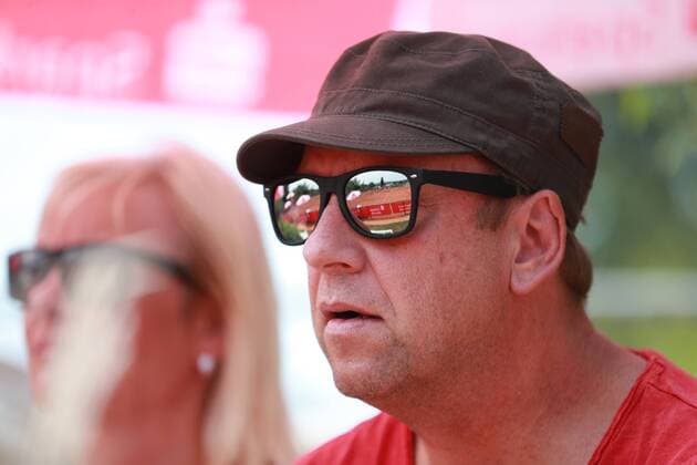 Puplikum at Ladies Open 21 boso Ladies Open Hechingen at 05 08 2018 21 boso Ladies Open Hechingen at 05 08 2018 Hechingen Copyright: xEIBNER Benjamin_Laux EP_BLU