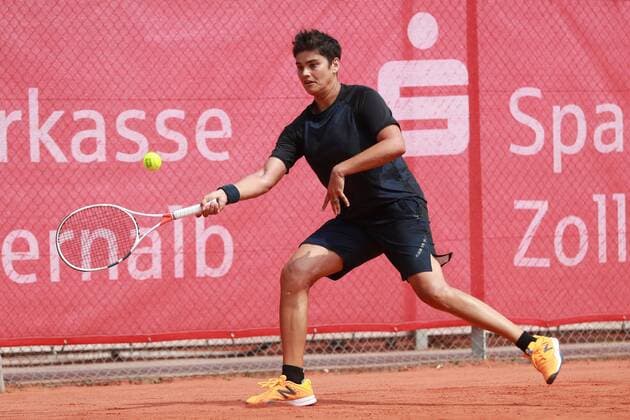 Eleni Daniilidou Greece 21 boso Ladies Open Hechingen on 05 08 2018 21 boso Ladies Open Hechingen on 05 08 2018 Hechingen Copyright: xEIBNER Benjamin_Laux EP_BLU