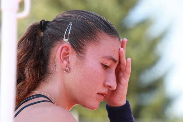 Claudia Hoste Ferrer Spain 21 boso Ladies Open Hechingen on 05 08 2018 21 boso Ladies Open Hechingen on 05 08 2018 Hechingen Copyright: xEIBNER Benjamin_Laux EP_BLU