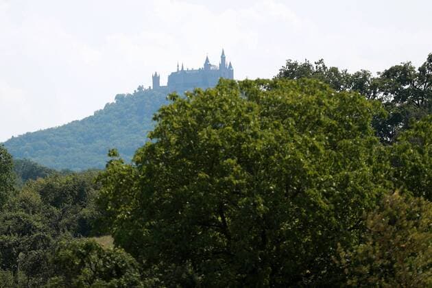 Castle Hohenzollern 21 boso Ladies Open Hechingen on 05 08 2018 21 boso Ladies Open Hechingen on 05 08 2018 Hechingen Copyright: xEIBNER Benjamin_Laux EP_BLU