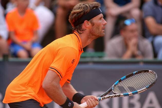 Gdynia, 05.08.2018 Miedzynarodowy Turniej Tenisowy Sopot Open. Final gry pojedynczej. Gdynia. Polska, International Tenis ATP Tennis Herren Challenger Sopot Open. Singles final. Gdynia. Poland, NZ:Daniel Gimena-Traver (ESP) Fot. Tomasz Zasinski 058sport.pl NEWSPIX.PL --- Newspix.pl  20180805_IMG_3895_304_ZAS