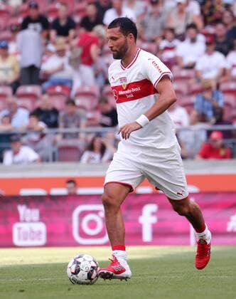 05 08 2018 Germany Stuttgart Football Bundesliga Season 2018 2019 VfB Stuttgart Day of the Brustring Legendary game Kevin Kuranyi