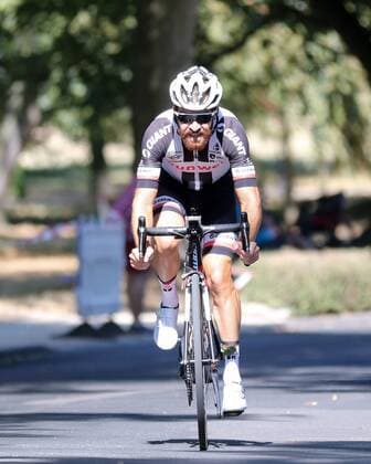 Simon Geschke Sunweb 39 Grosser Preis der Stadt Bad Homburg Cycling race Bad Homburg Copyright: xEIBNER rrzx EP_RRZ