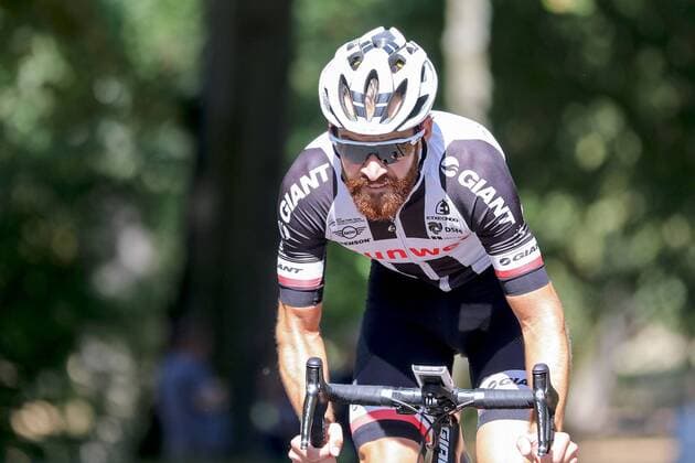 Simon Geschke Sunweb 39 Grosser Preis der Stadt Bad Homburg Cycling race Bad Homburg Copyright: xEIBNER rrzx EP_RRZ