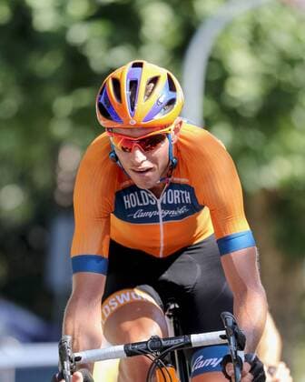 Bjoern Thurau Holdsworth 39 Grosser Preis der Stadt Bad Homburg Cycling race Bad Homburg Copyright: xEIBNER rrzx EP_RRZ