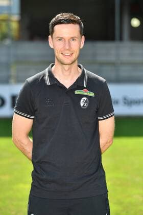 Eberbach Helge SC Freiburg 1 Bundesliga Portraettermin 2018 2019 1 Bundesliga 2018 2019 Portraettermin SC Freiburg Freiburg Copyright: xEIBNER SvenxLaeglerx EP_SLR