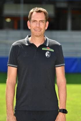 Markus Behrens SC Freiburg 1 Bundesliga Portraettermin 2018 2019 1 Bundesliga 2018 2019 Portraettermin SC Freiburg Freiburg Copyright: xEIBNER SvenxLaeglerx EP_SLR