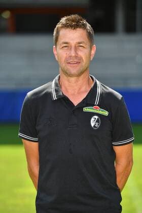 Stefan Spohn SC Freiburg 1 Bundesliga Portraettermin 2018 2019 1 Bundesliga 2018 2019 Portraettermin SC Freiburg Freiburg Copyright: xEIBNER SvenxLaeglerx EP_SLR
