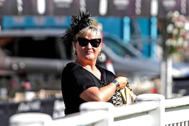 2018 StenaLine Dublin Horse Show, RDS, Dublin 9 8 2018 Diane Kearney from Glasgow Diane Kearney 9 8 2018  Copyright: x©INPHO LaszloxGeczox LG1_0071