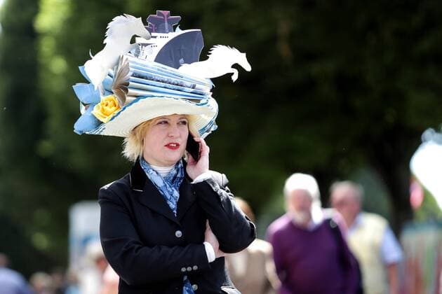 2018 StenaLine Dublin Horse Show, RDS, Dublin 9 8 2018 Eve Parnell from Dublin Eve Parnell 9 8 2018  Copyright: x©INPHO LaszloxGeczox LG1_0539