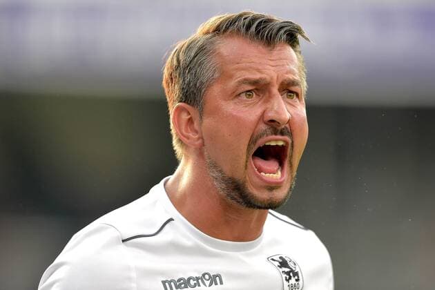 08 08 2018 pmk NA137758 Soccer Men 3 Liga Season 2018 2019 TSV 1860 Muenchen Oliver BEER CO Coach 1860Muenchen